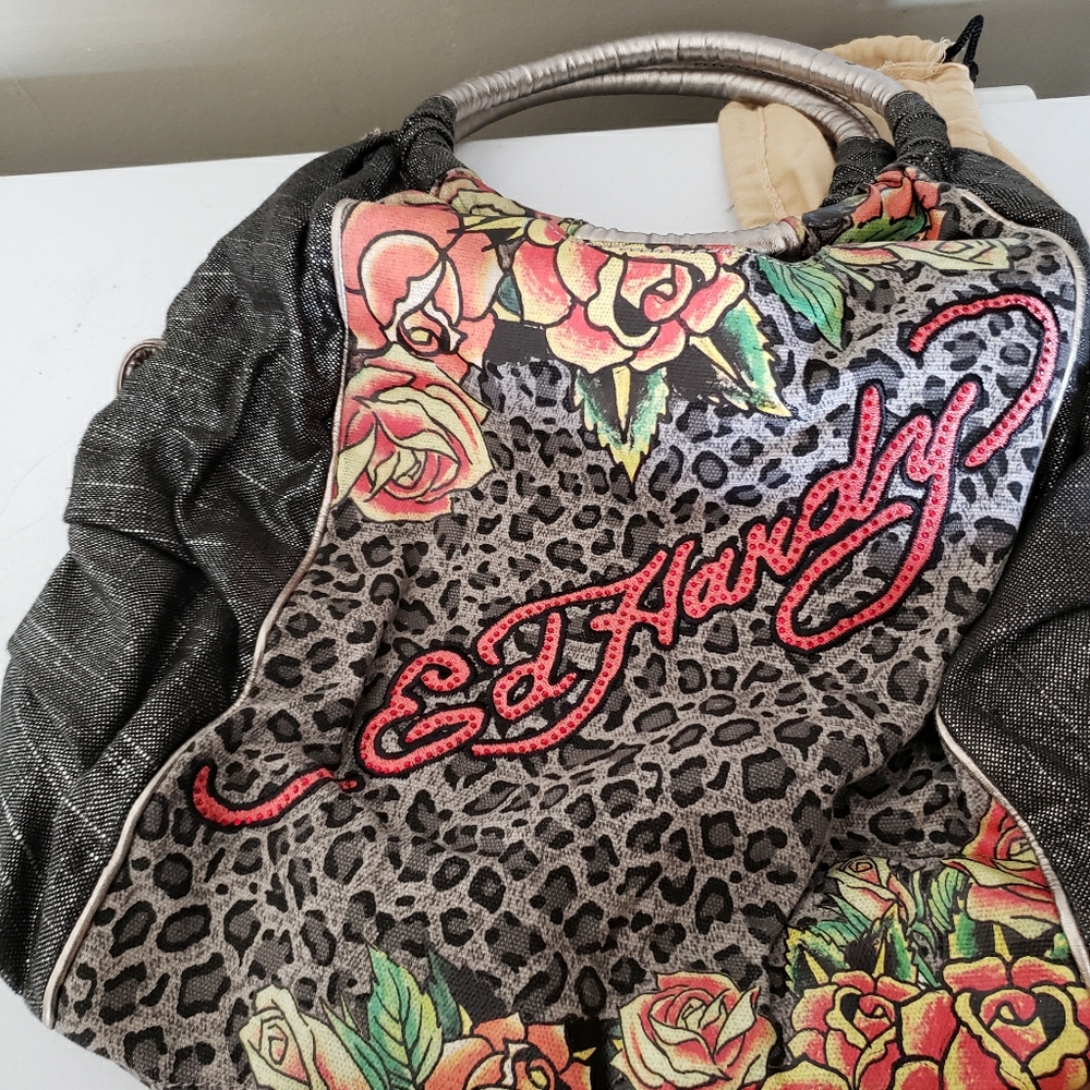 Ed hardy purse